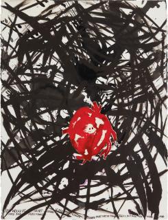 Raymond Pettibon - No Title (It Would Be)