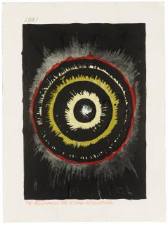 Raymond Pettibon - No Title (Look! The Assonances...)