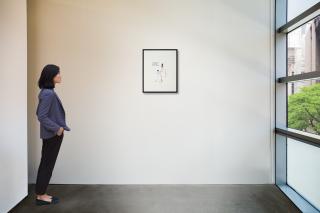 Raymond Pettibon - No Title (Not an abstract...)