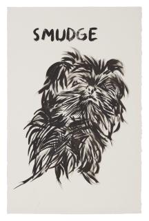 Raymond Pettibon - No Title (Smudge)