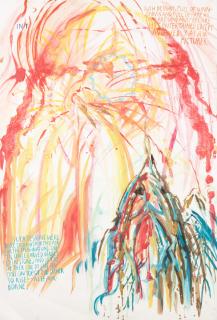 Raymond Pettibon - No Title (Such designs, full)