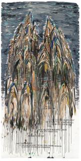 Raymond Pettibon - No Title (There Is No Title)