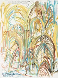 Raymond Pettibon - No Title (What Is There...)