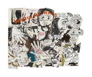 Raymond Pettibon - No Title (Will I turn...)