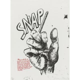 Raymond Pettibon - Plots On Loan I