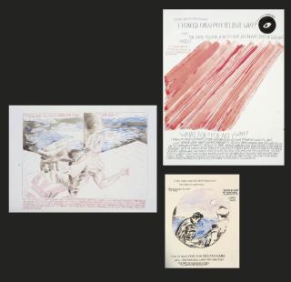 Raymond Pettibon - Raymond Pettibon (b. 1957)