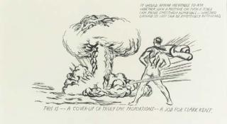 Raymond Pettibon - Untitled (It Would Appear)
