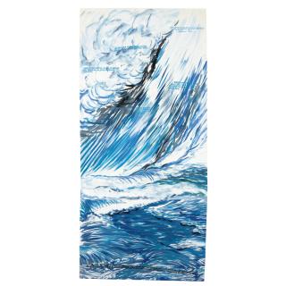 Raymond Pettibon - Untitled (Nature Has Given)