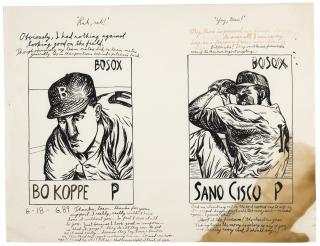 Raymond Pettibon - Untitled