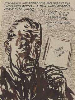 Raymond Pettibon - Untitled