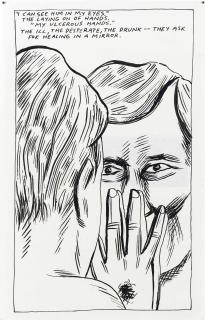 Raymond Pettibon - Untitled