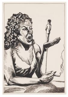 Raymond Pettibon - Untitled