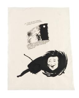 Raymond Pettibon - Untitled