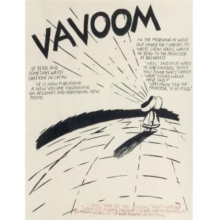 Raymond Pettibon - Vavoom