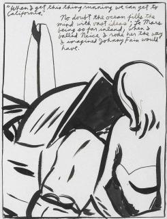 Raymond Pettibon - When I Get this Thing Running
