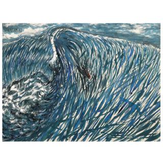 Raymond Pettibon - Where I\'M At