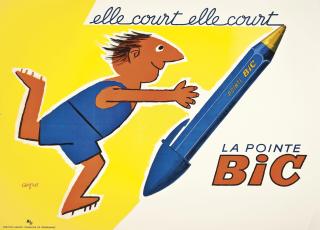 Raymond Savignac - Bic