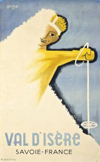 Raymond Savignac - Val D\'Isère