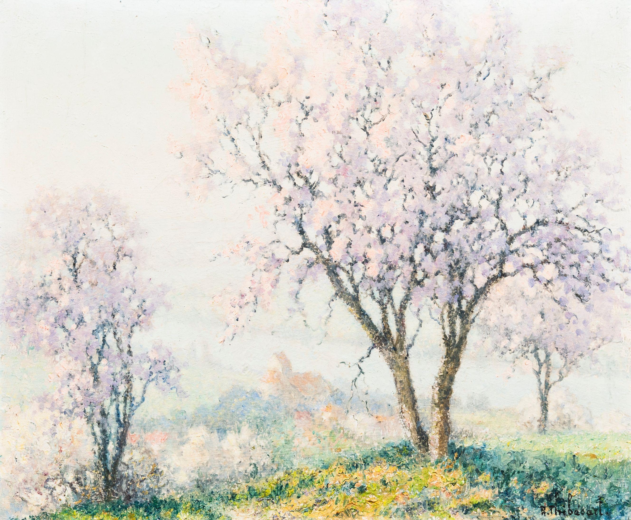 Raymond Thibesart - Printemps