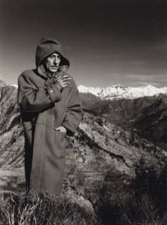 Raymond Voinquel - Jean Cocteau: tournage de l\'aigle à deux têtes