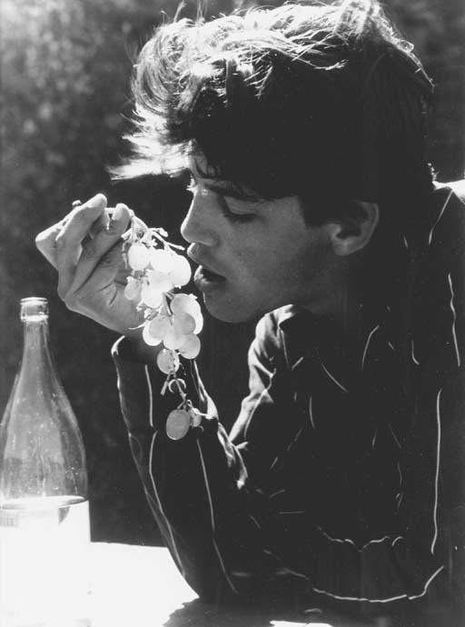 Raymond Voinquel - Modèle de Jean Cocteau, Villermoz