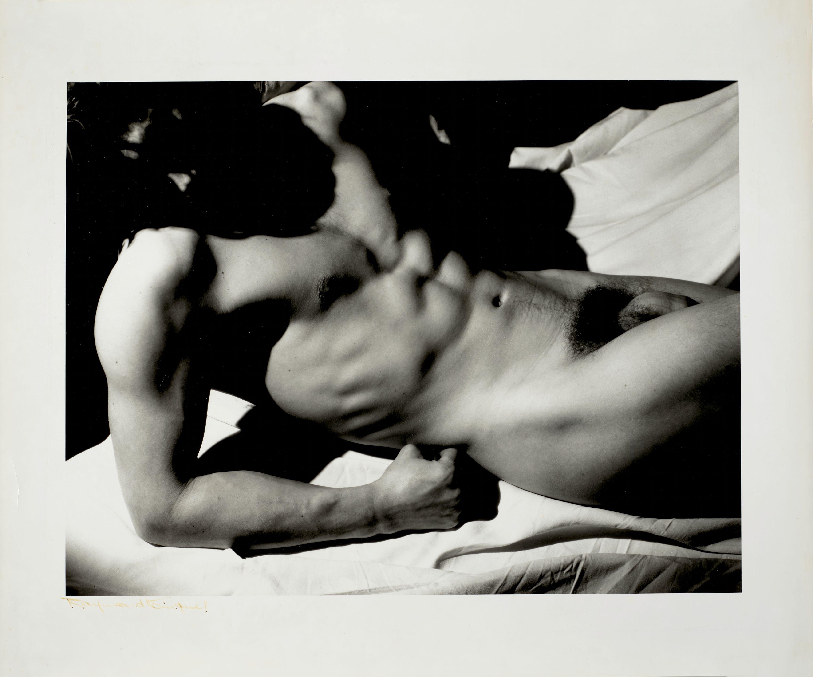 Raymond Voinquel - Torse de Michel Augue