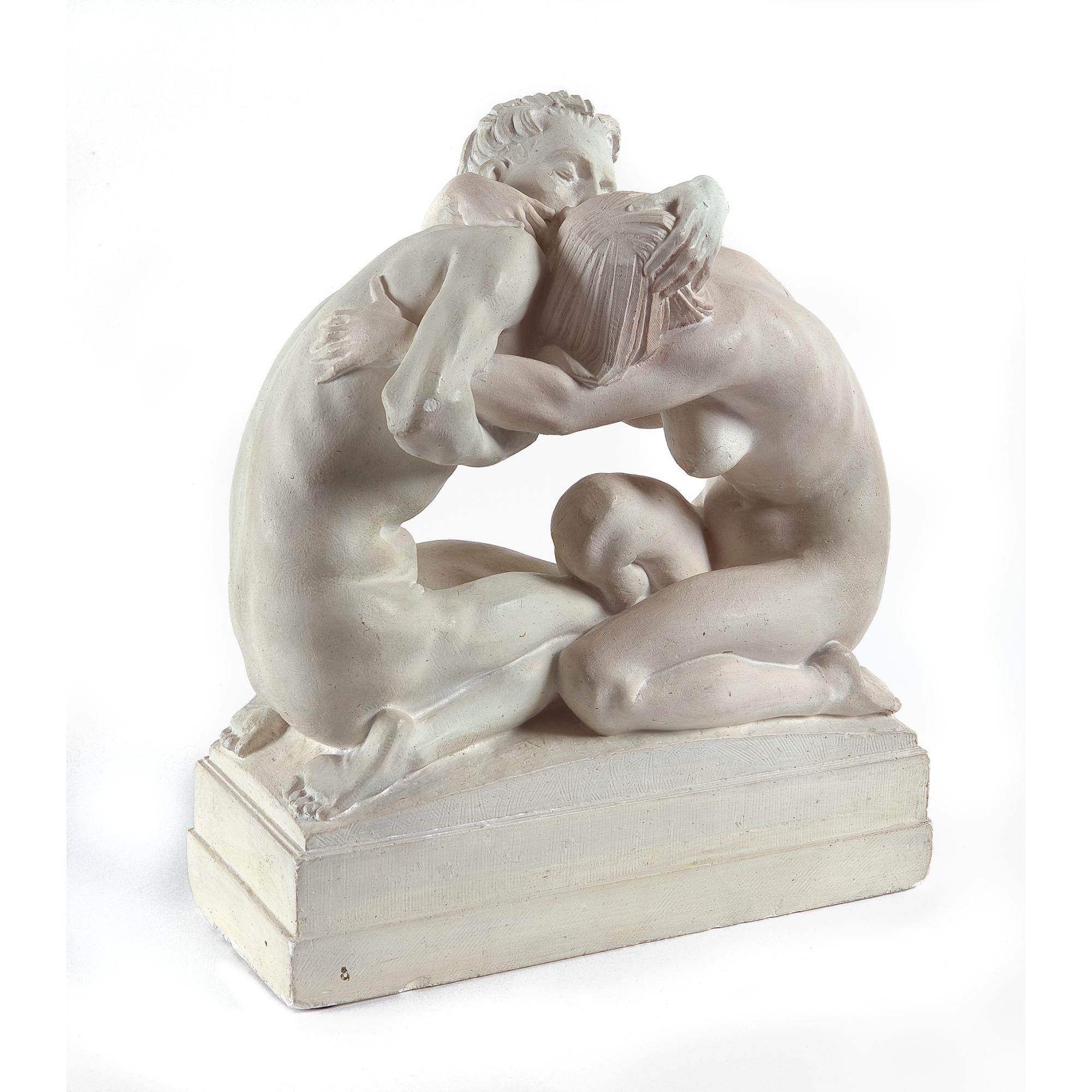 Rayner Hoff - Australian The Kiss