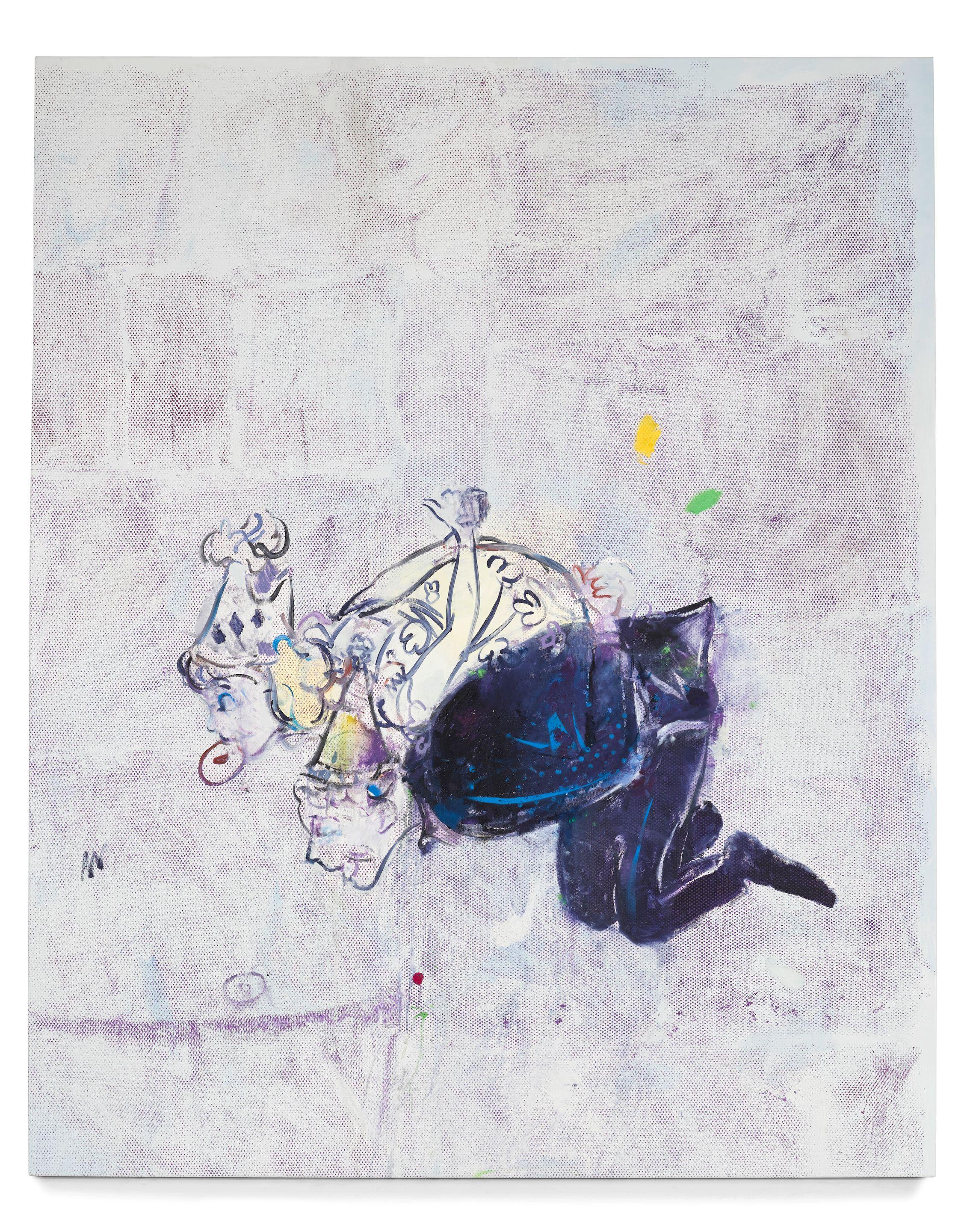 Razvan Boar - The Party, 2014