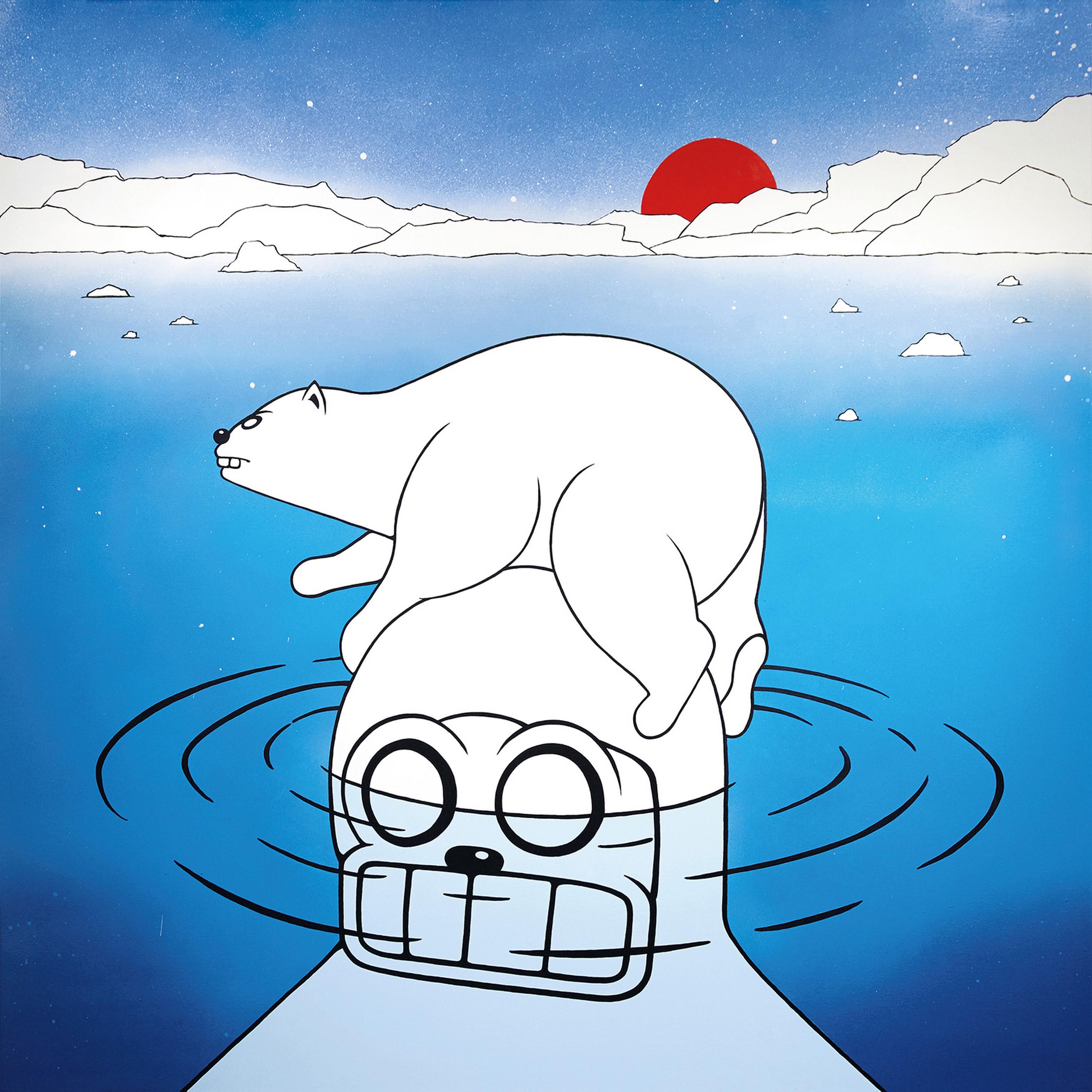 Reach - Home Lost(Painted In 2016)