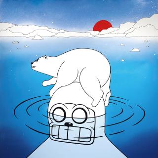 Reach - Home Lost(Painted In 2016)