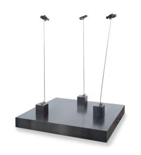 Rebecca Horn - Ballet der Blicke (Ballet of Looks)