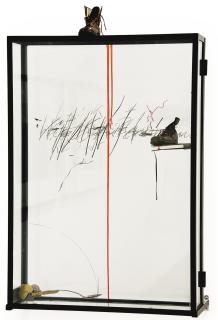 Rebecca Horn - Boys With One Spoon Too Much