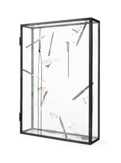 Rebecca Horn - Dance of Knives