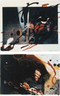 Rebecca Horn - (I) Earthbound (Ii) Eclipse of The Moon