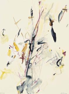 Rebecca Horn - La Nuit de Walpurgis I (Walpurgis Night I)