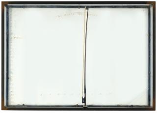 Rebecca Horn - La Ruota Del Pavone, Vibrazione (The Peacock Wheel, Vibration)