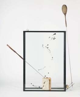 Rebecca Horn - Madame Guermantes: Ping Pong