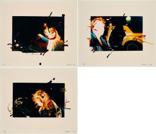 Rebecca Horn - New York Series.