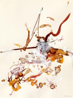 Rebecca Horn - Ohne Titel