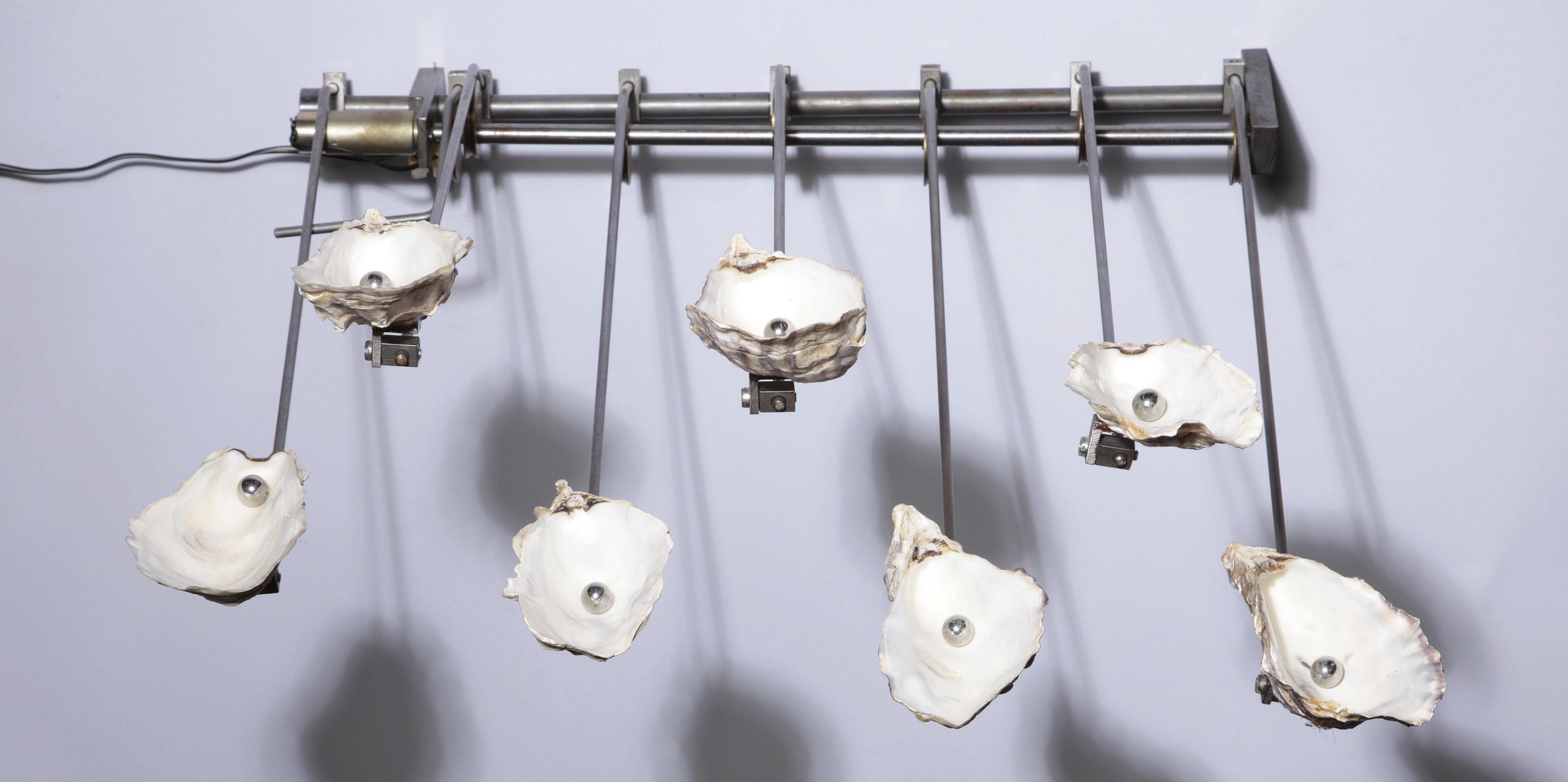 Rebecca Horn - Oyster Piano