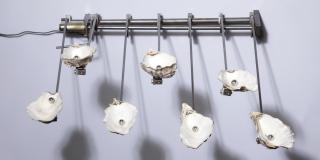 Rebecca Horn - Oyster Piano