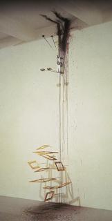 Rebecca Horn - Painting Machine