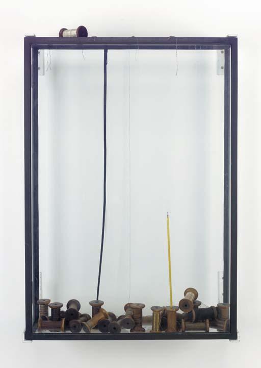 Rebecca Horn - Seamless