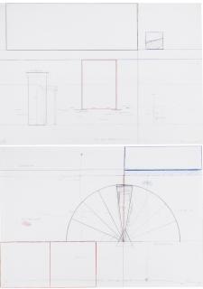 Rebecca Horn - Senza Titolo