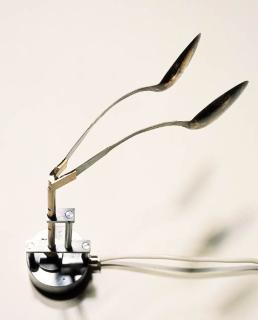 Rebecca Horn - Spoons