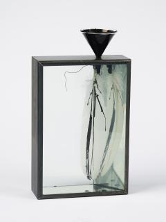 Rebecca Horn - Swan Ladder (für Parkett 40/41).