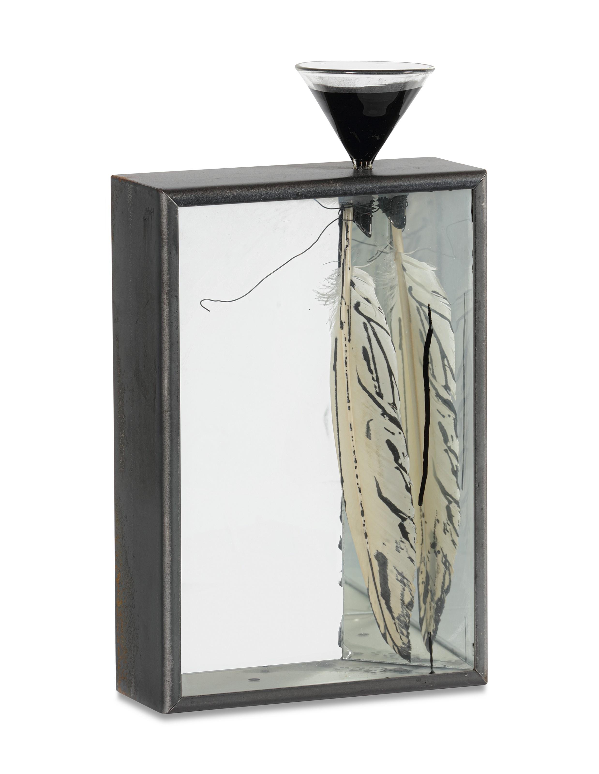 Rebecca Horn - Swan Ladder