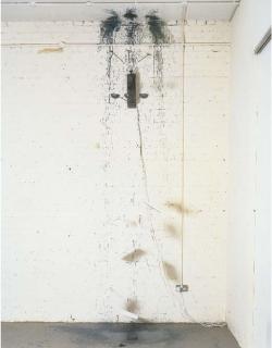 Rebecca Horn - The 3-Armed Painting School