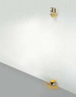 Rebecca Horn - Titanus Yellow