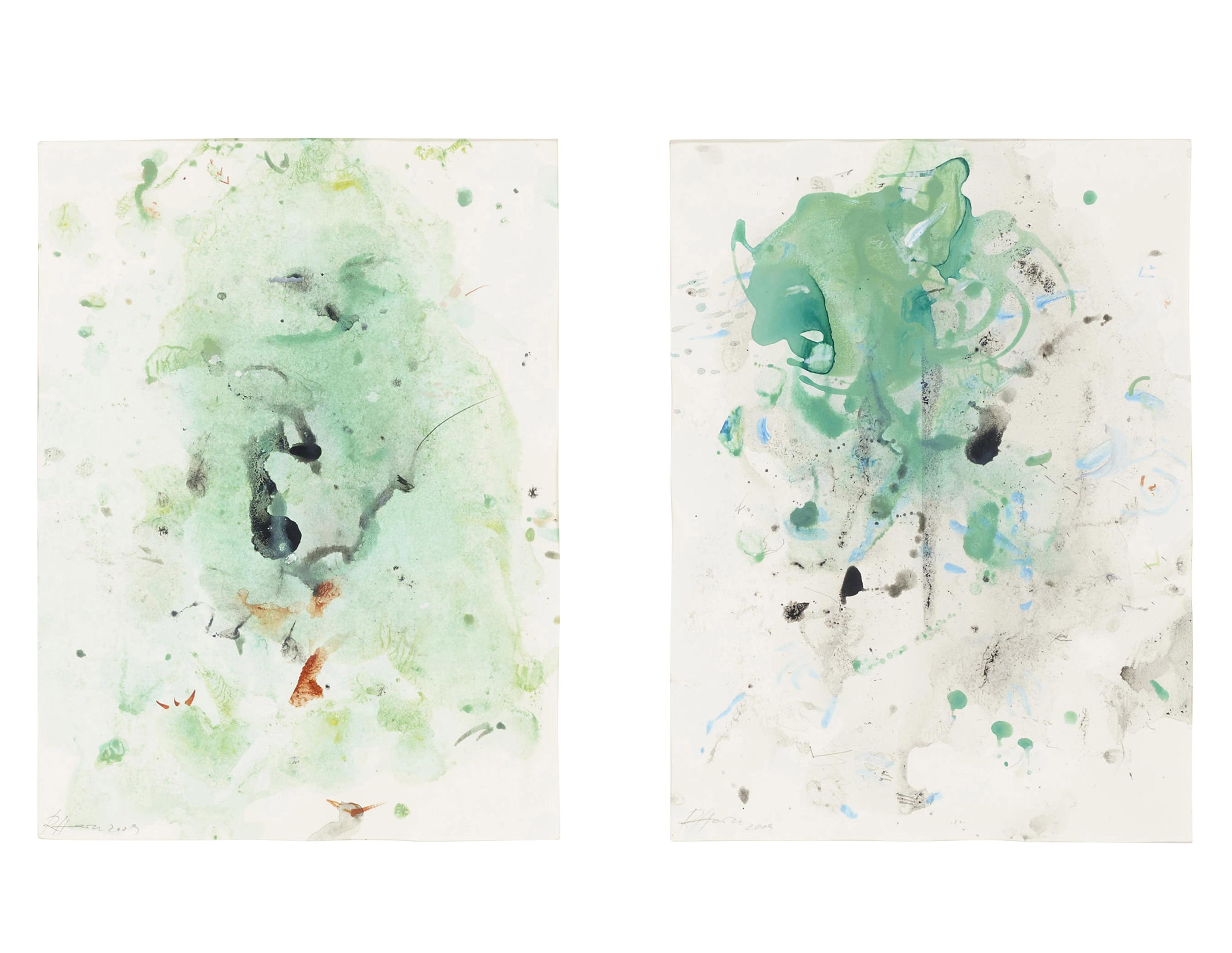 Rebecca Horn - Untitled